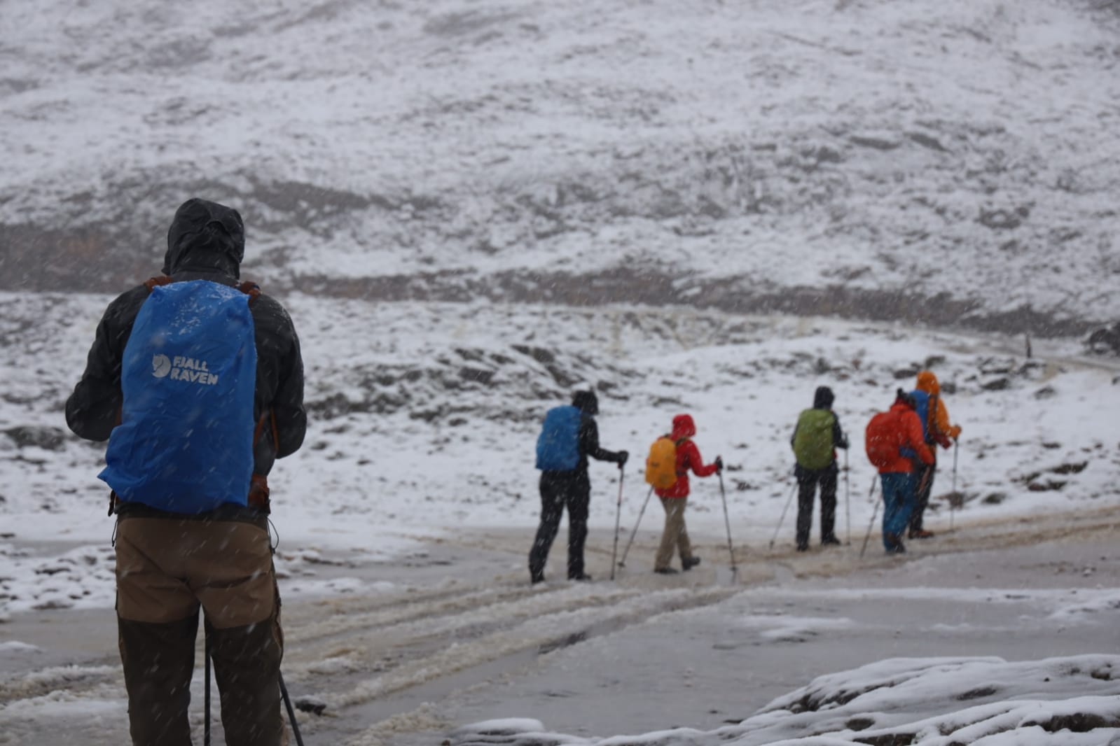 El teleférico de Fuente Dé.
