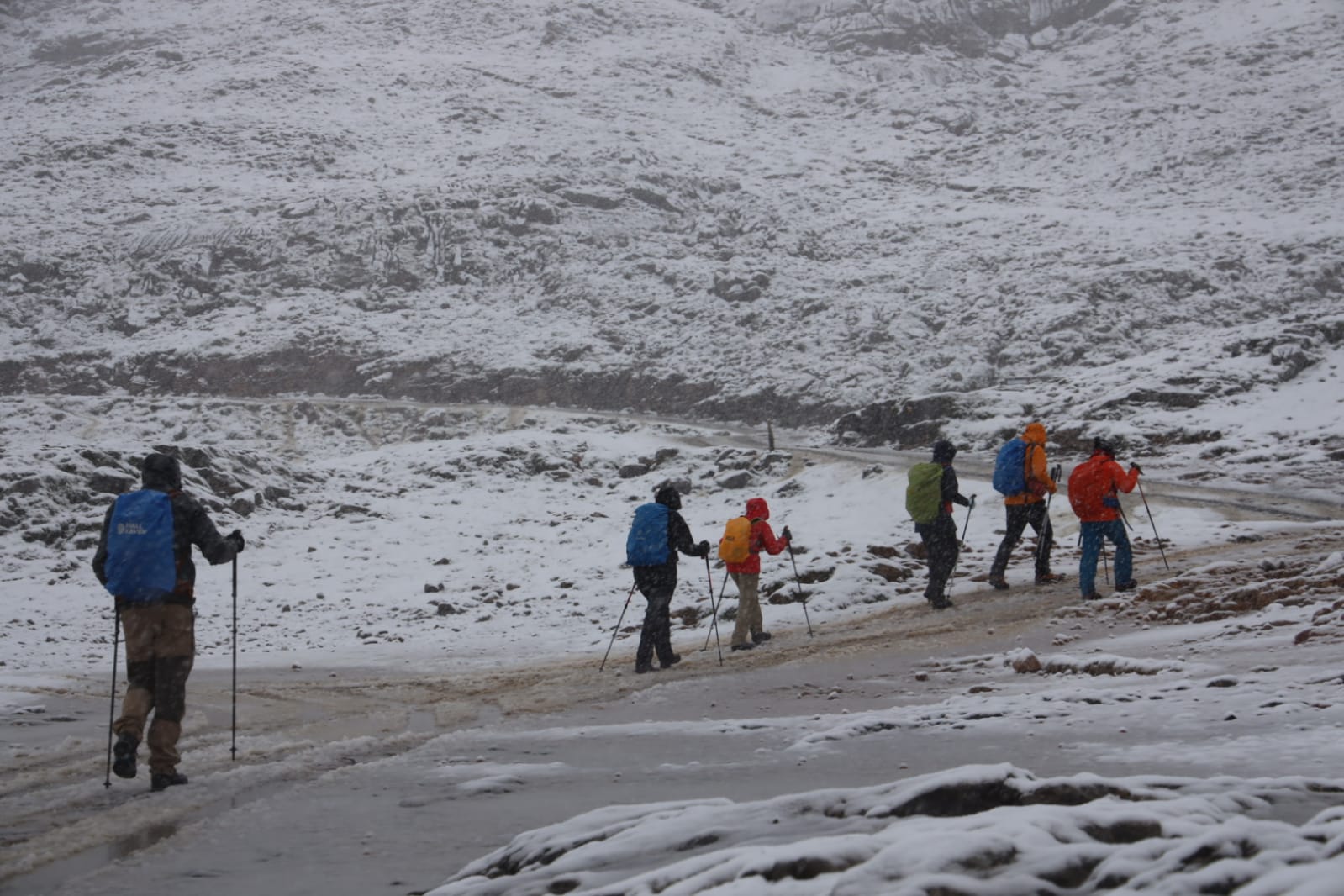 El teleférico de Fuente Dé.
