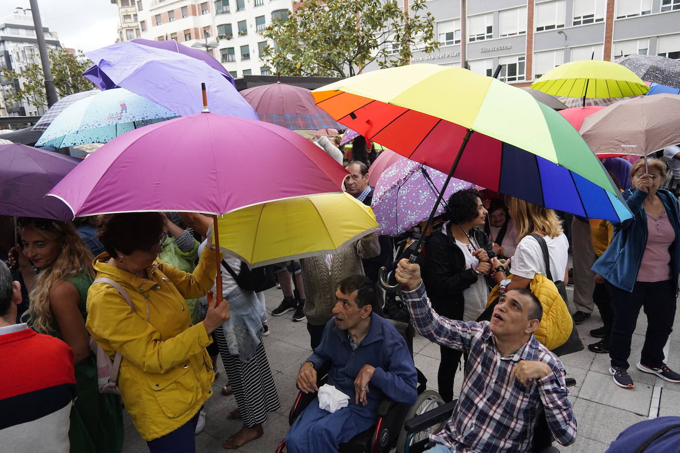 Gorabide celebra su 57 aniversario con una jornada festiva 