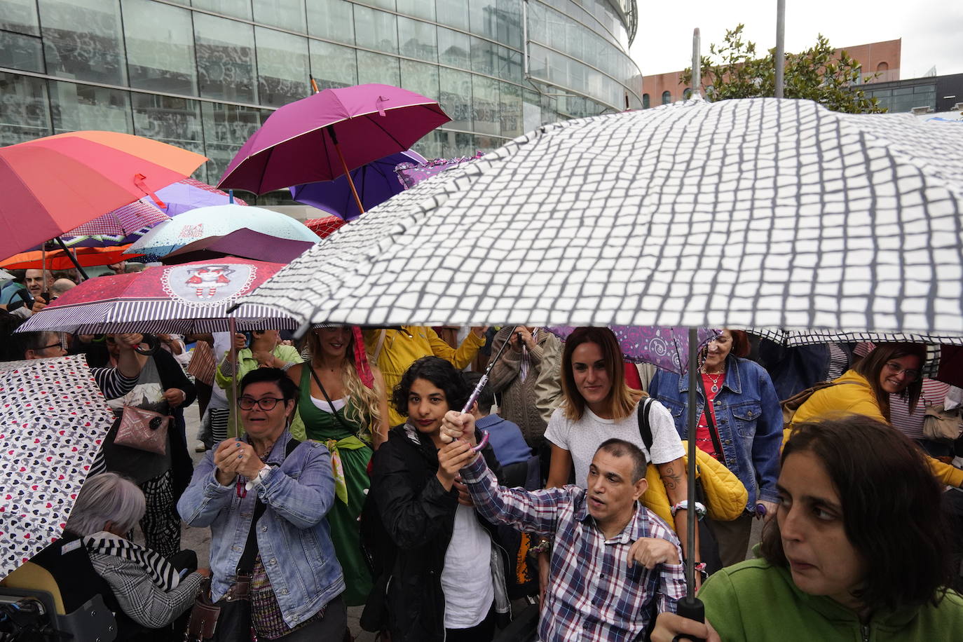 Gorabide celebra su 57 aniversario con una jornada festiva 