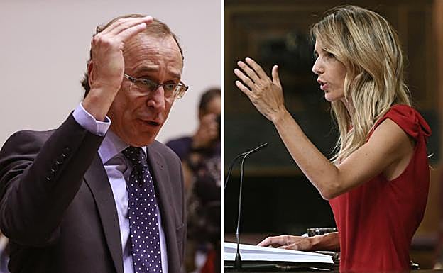 Alfonso Alonso se la juega