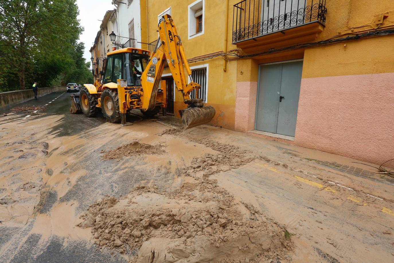 Fotos: Los efectos de de DANA en la Comunidad Valencia