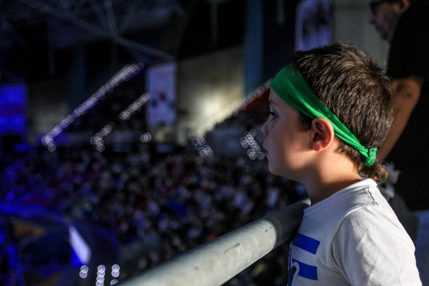 Fotos: &#039;Humanity al Music&#039; el gran espectáculo de la Corporación Mondragón