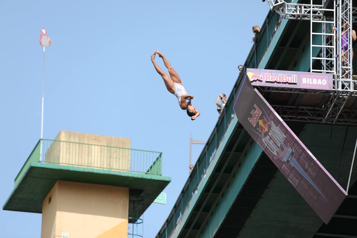 Fotos: Las mejores imágenes de la final de saltos &#039;Red Bull Cliff Diving&#039;