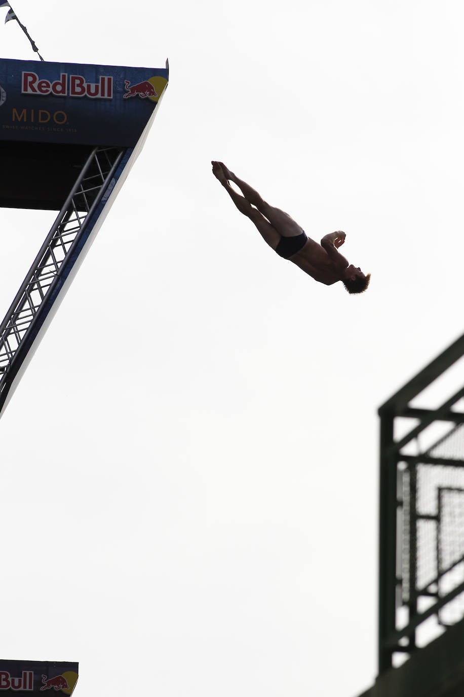 Fotos: Las mejores imágenes de la final de saltos &#039;Red Bull Cliff Diving&#039;