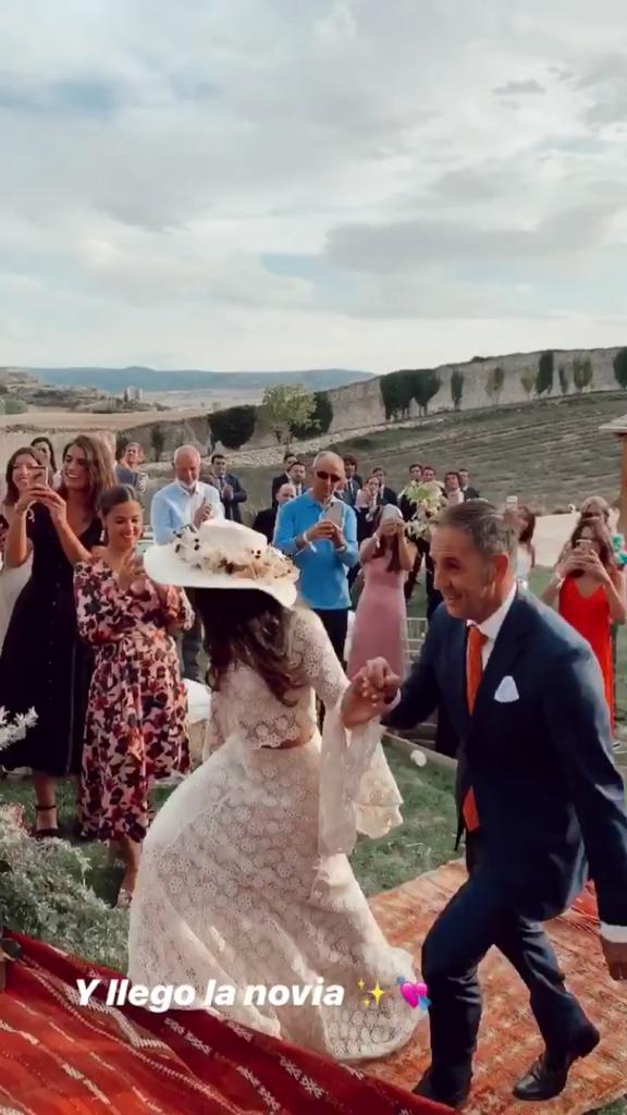 Todo apunta a que el 'instagramer' y Patricia, su pareja de toda la vida, han contraído matrimonio este mismo fin de semana en la más estricta intimidad