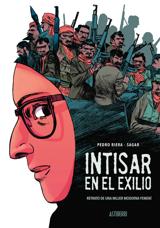 Portada de 'Intisar en el exilio'. 