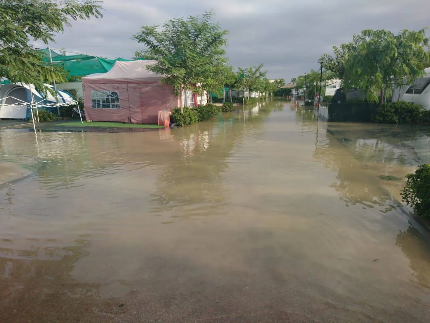 Fotos: Las imágenes más impactantes del temporal que ha asolado la Comunidad Valenciana