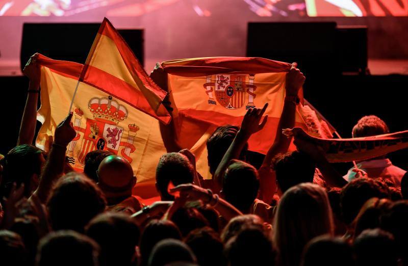 La selección española de baloncesto celebró en Madrid y por todo lo alto la segunda corona mundial de su historia