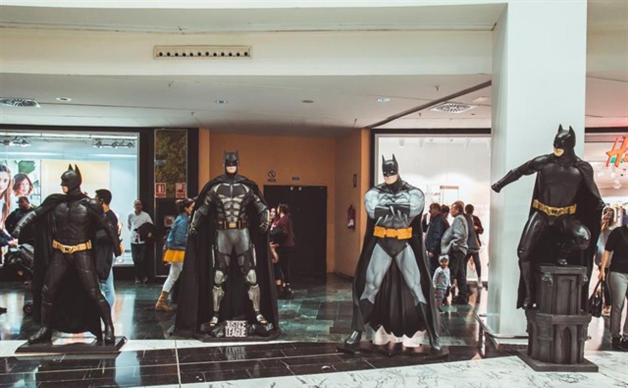 Exposición 'Batman 80 Aniversario' en El Boulevard de Vitoria: fechas y  horarios | El Correo