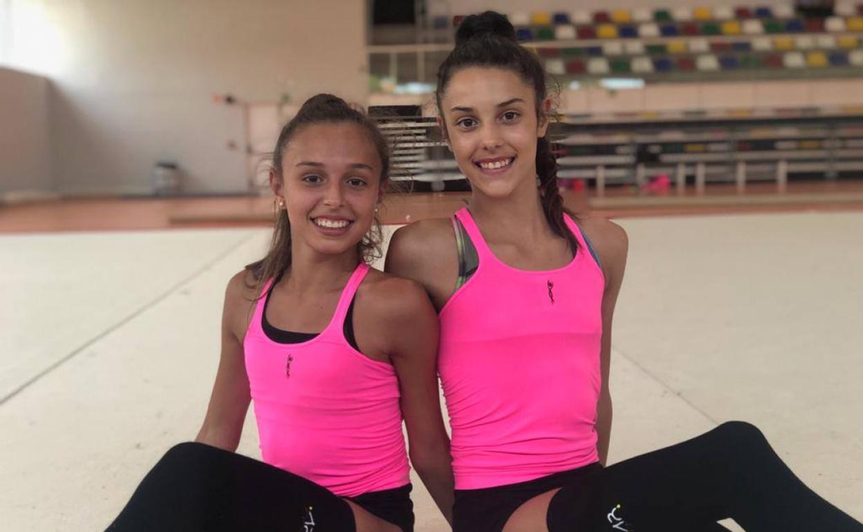 Gorospe y Solaun volverán a representar a España en una cita internacional. 