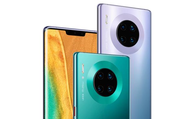 Huawei Mate 30 