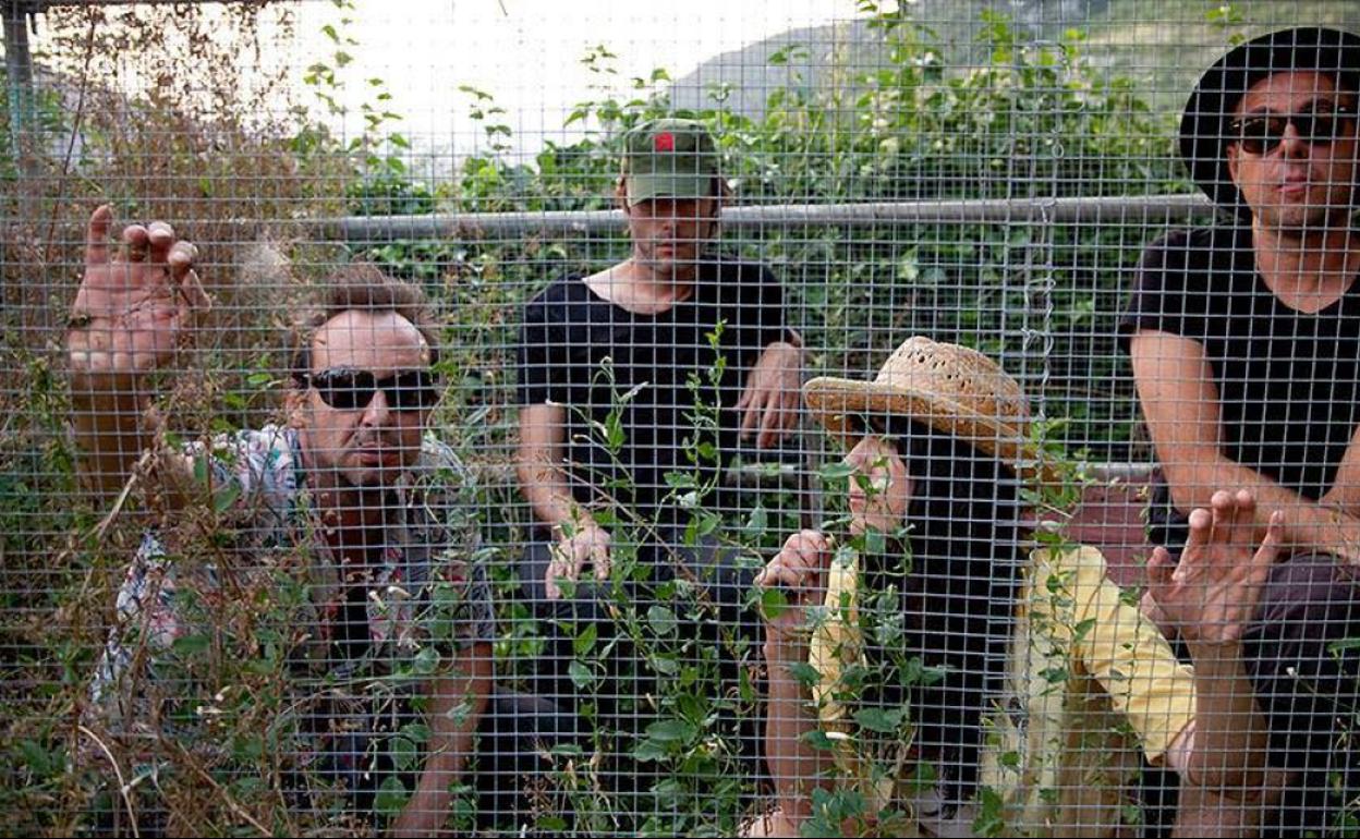 La banda Columpio Asesino actuará durante el BIME.