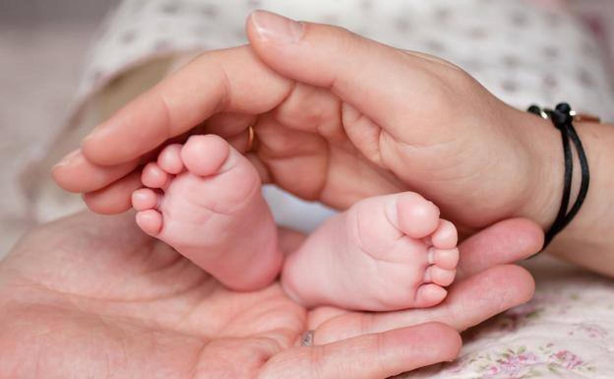 Los nacimientos en Euskadi caen un 4,3% en un año y una de cada cuatro madres son extranjeras