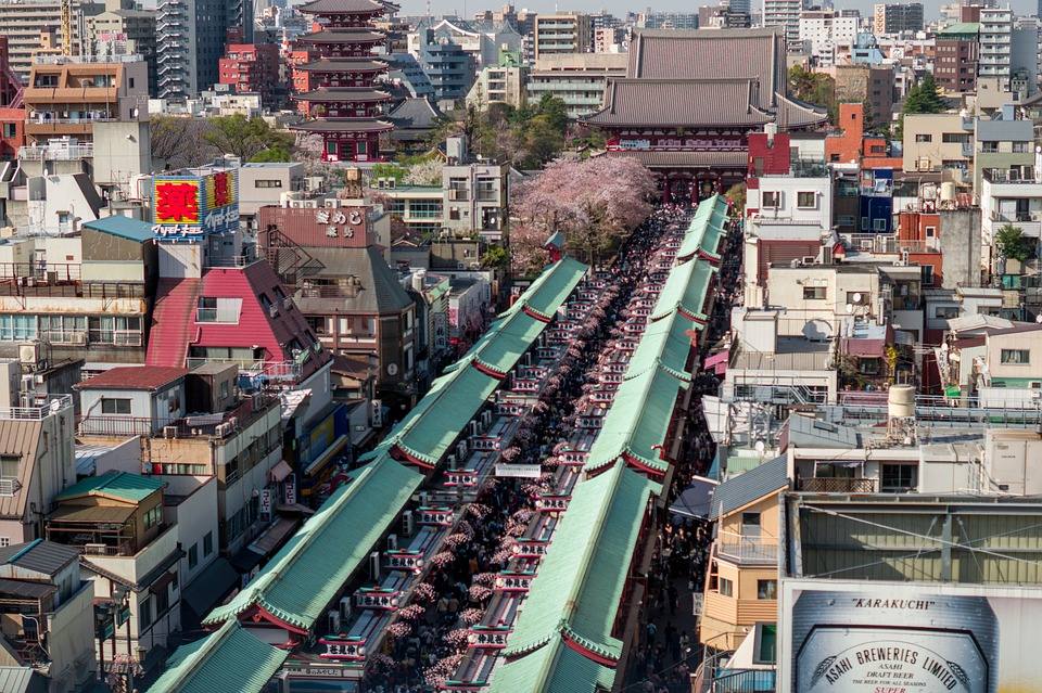 Ciudades más habitables: 8. Tokio (Japón)