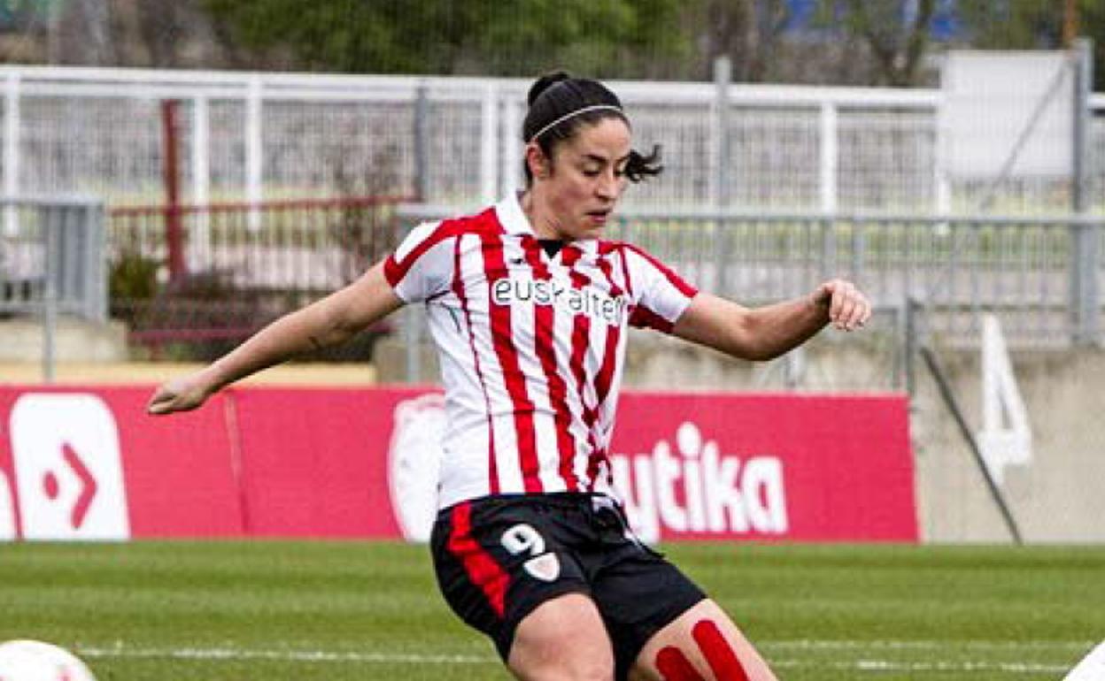 Yulema en una foto de archivo.