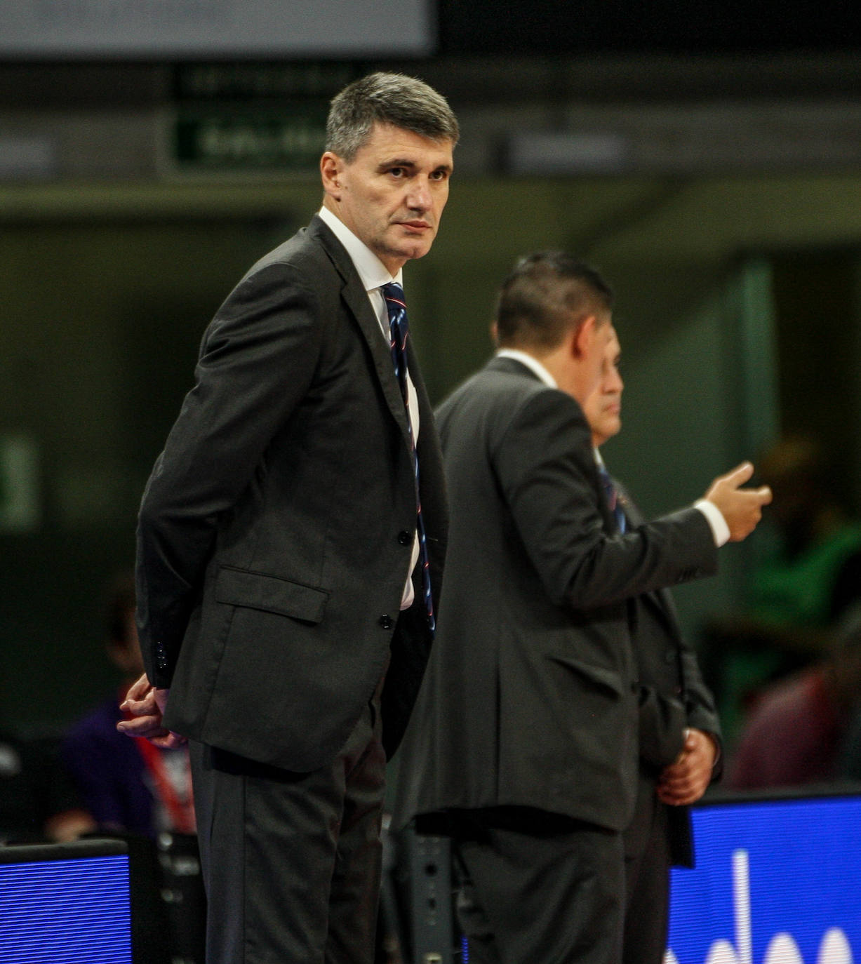 Fotos: Las fotos del Baskonia - Estudiantes