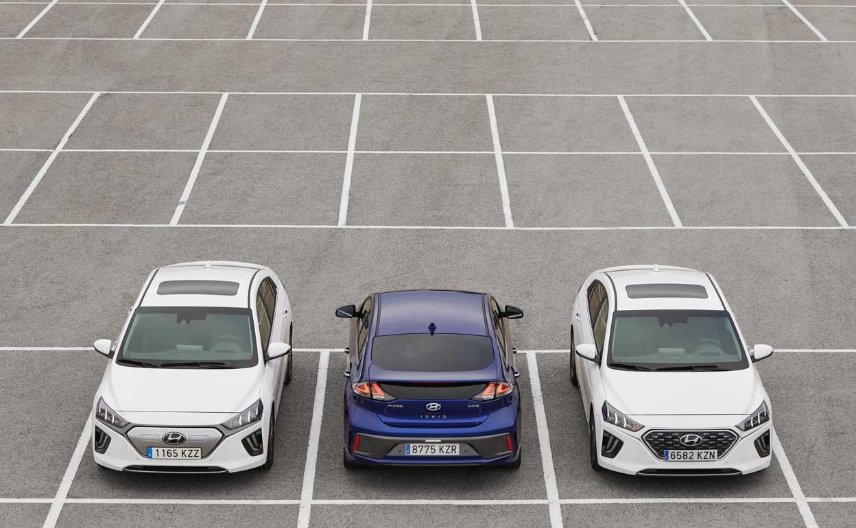 Hyundai Ioniq, la eficiencia completa