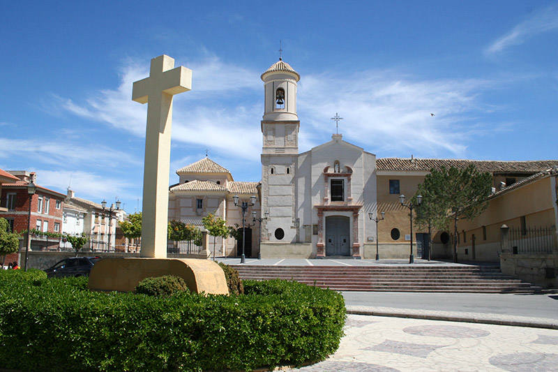 Cehegín, Murcia.