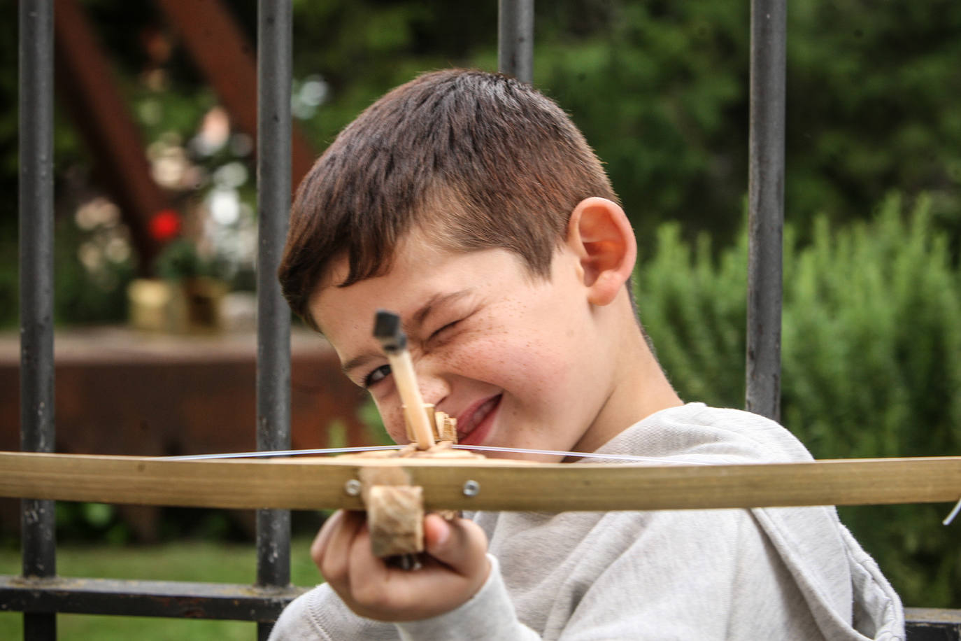 Fotos: Vitoria viaja el Medievo