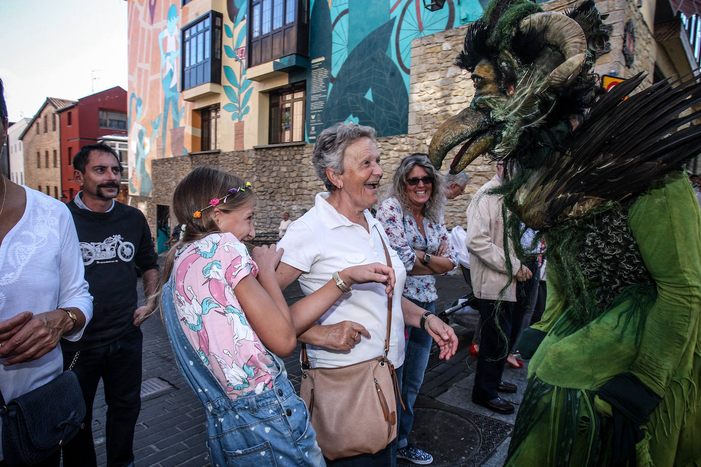 Fotos: Vitoria viaja el Medievo