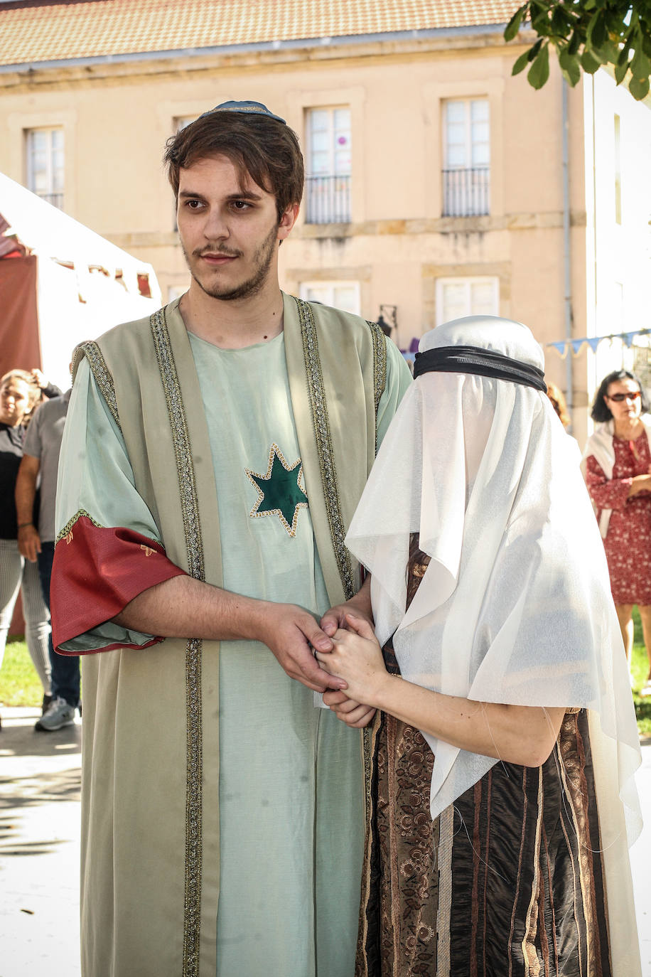 Fotos: Vitoria viaja el Medievo