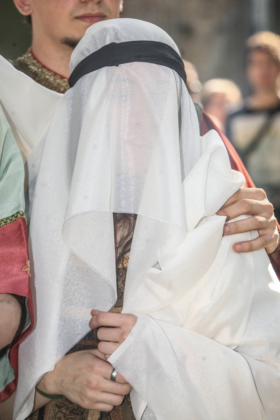 Fotos: Vitoria viaja el Medievo