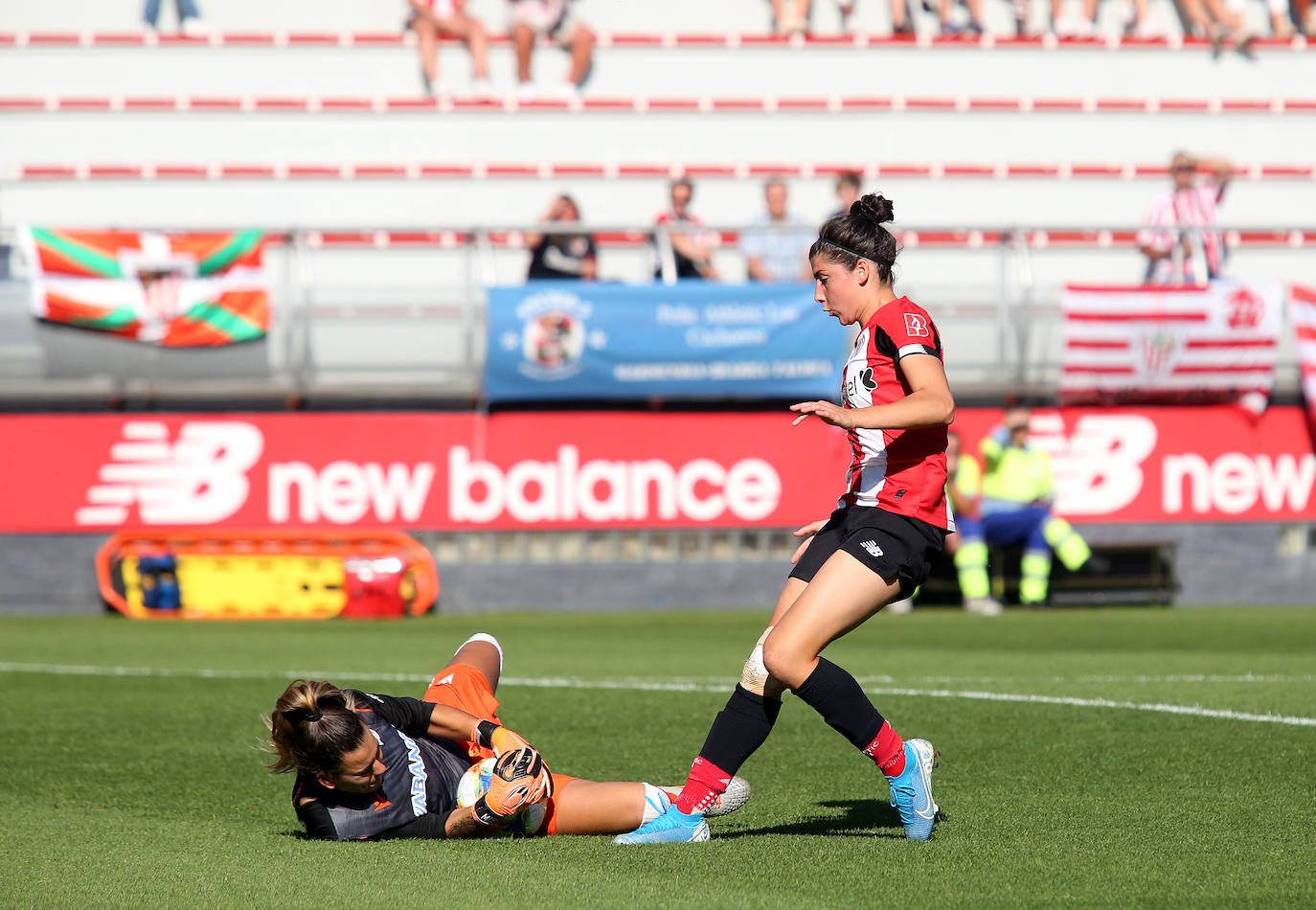 Fotos: El Athletic-Deportivo, en imágenes