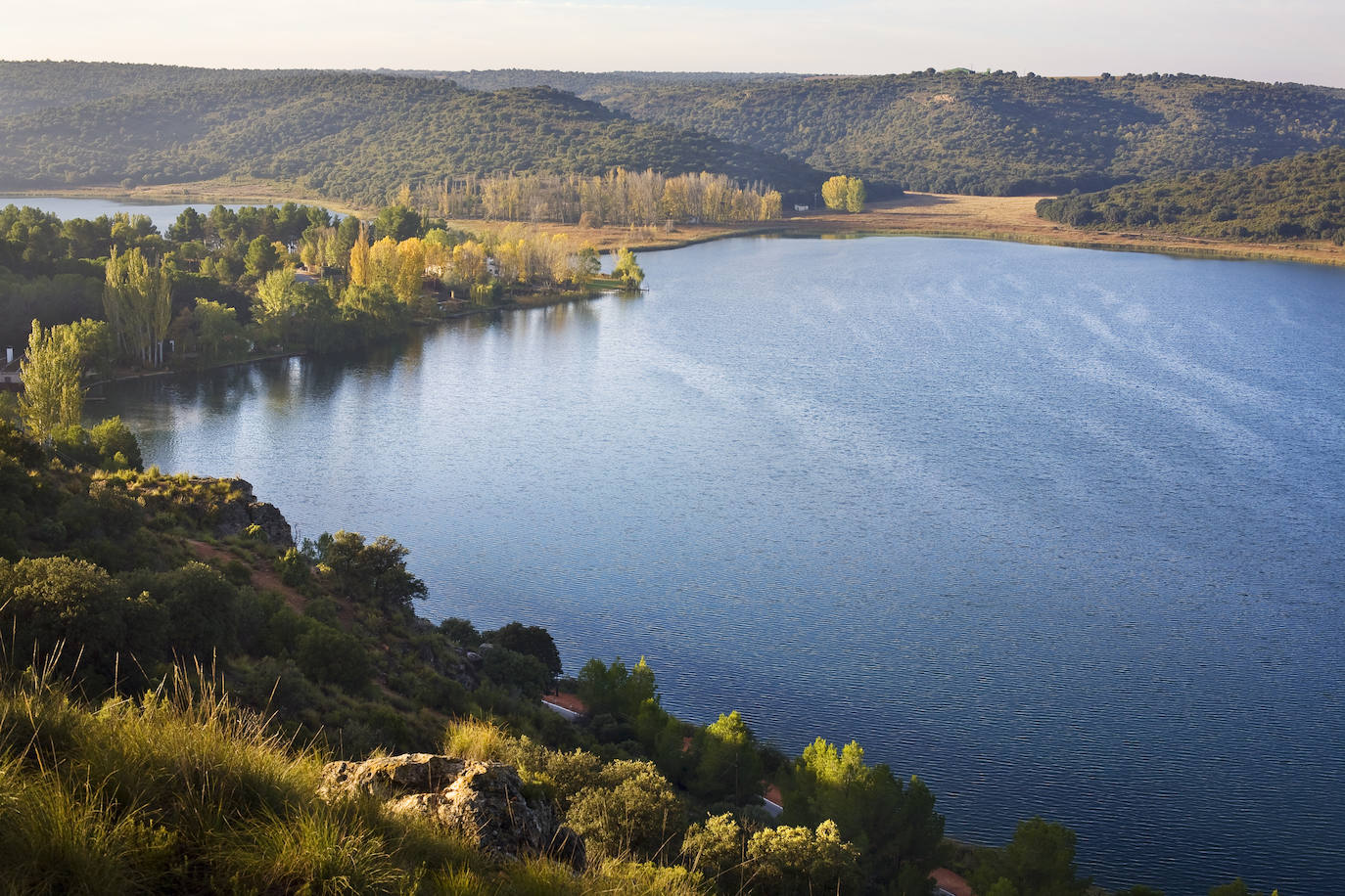 Lagunas de Ruidera