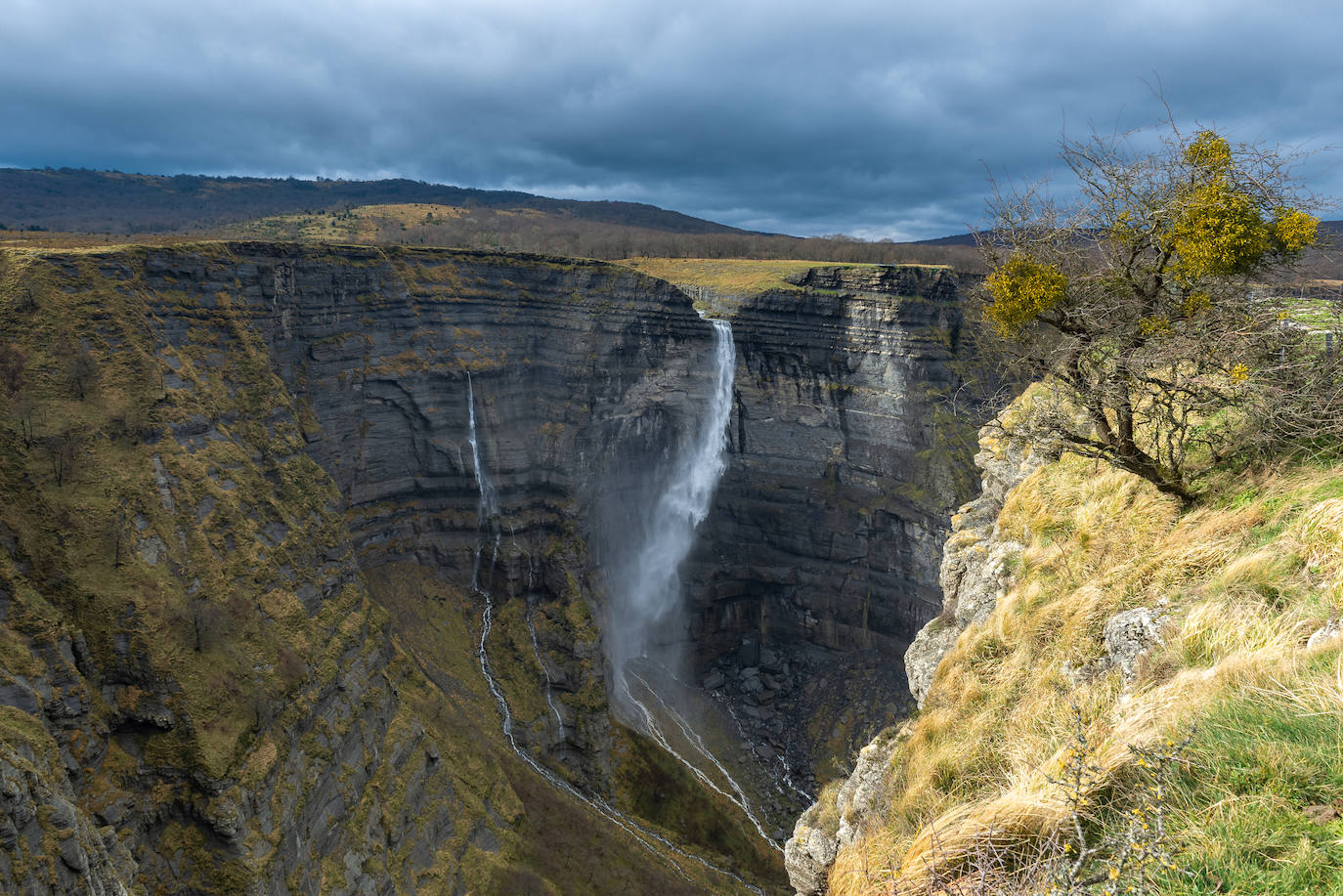 Salto del Nervión