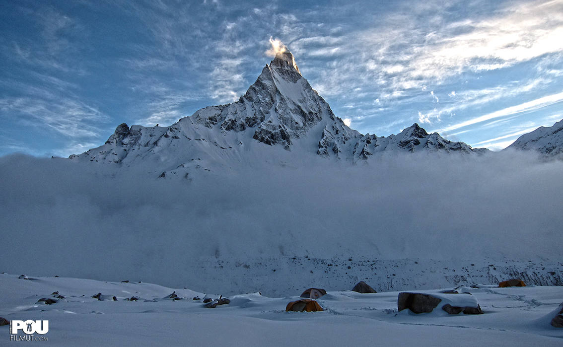 Fotos: Los Pou regresan al Himalaya