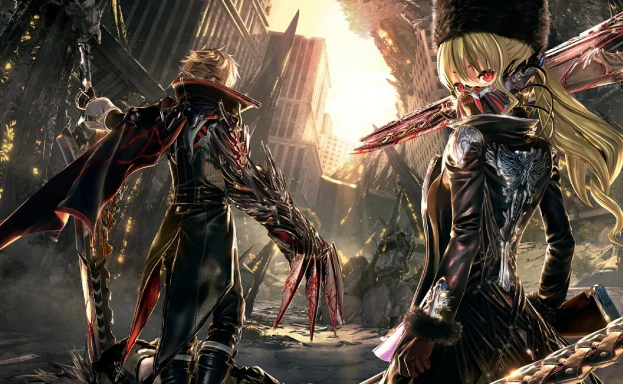 Code Vein 