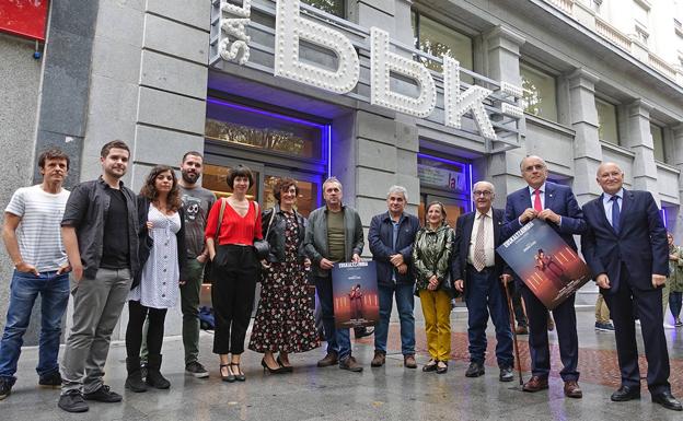 Euskaltzaindia repasa la historia y curiosidades del euskera en un documental 