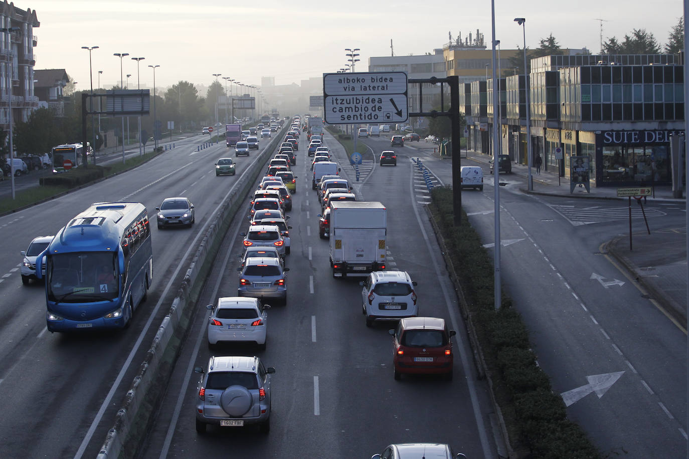 Fotos: Protestas en Barakaldo por la huelga del metal