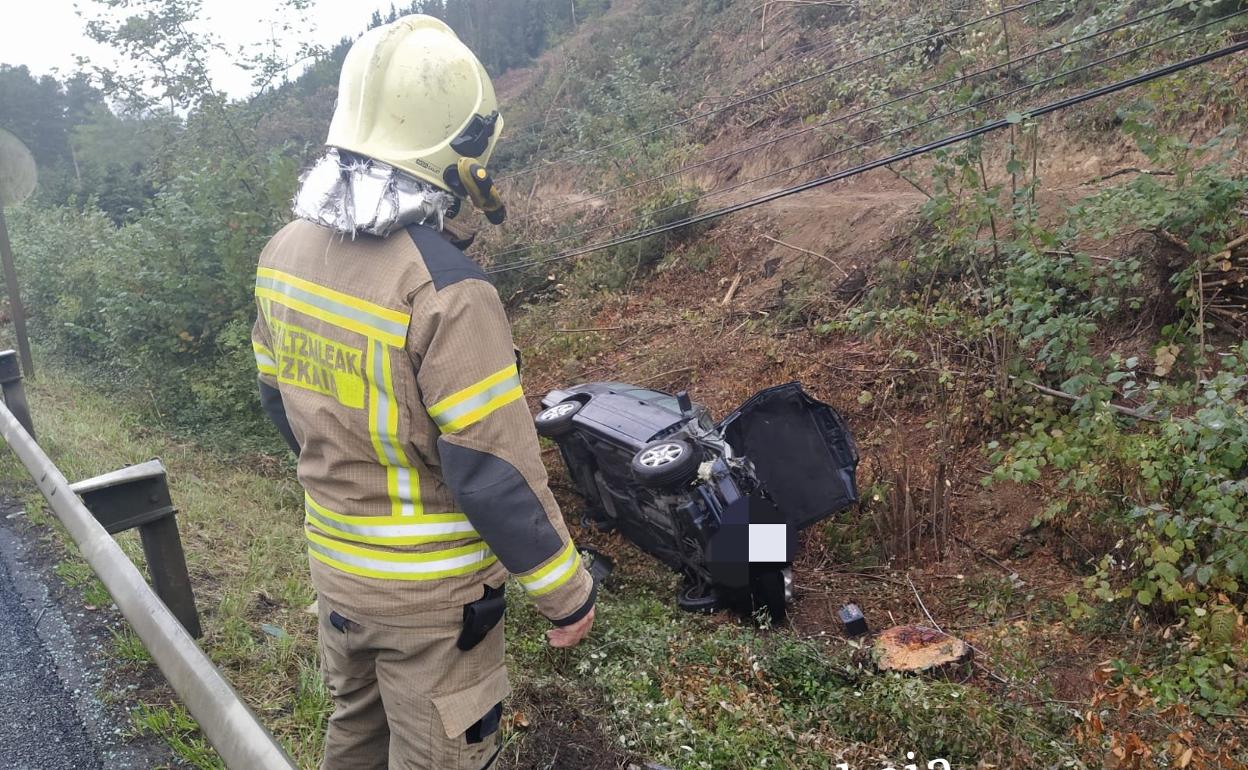 Estado del vehículo. 