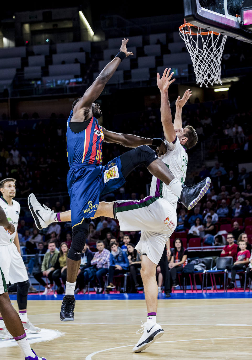 Fotos: Las fotos del Baskonia - Unicaja