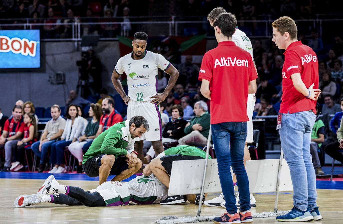 Fotos: Las fotos del Baskonia - Unicaja