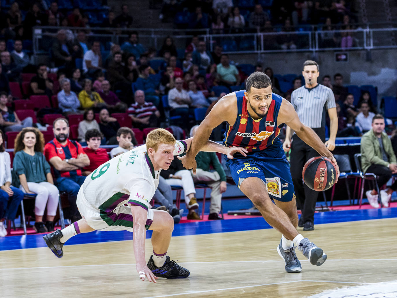 Fotos: Las fotos del Baskonia - Unicaja