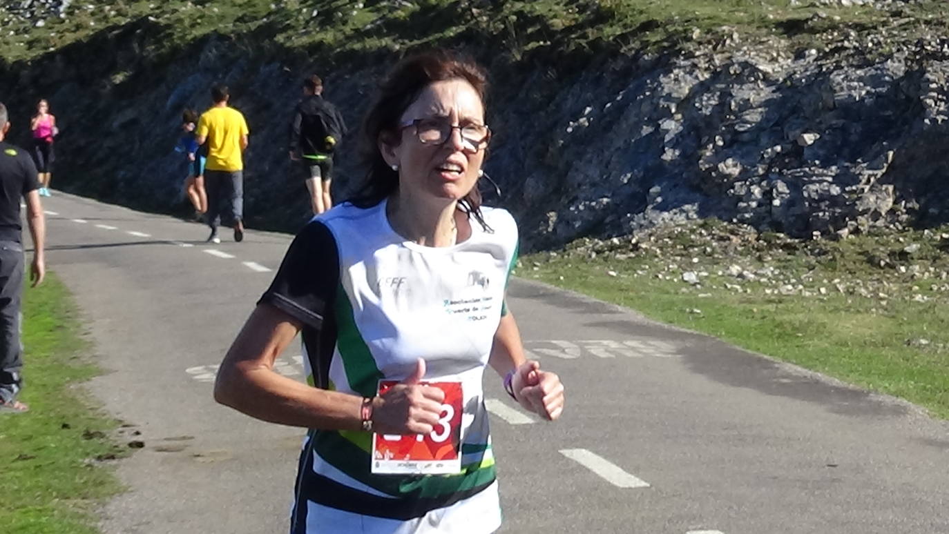 Fotos: La subida al Angliru, en imágenes