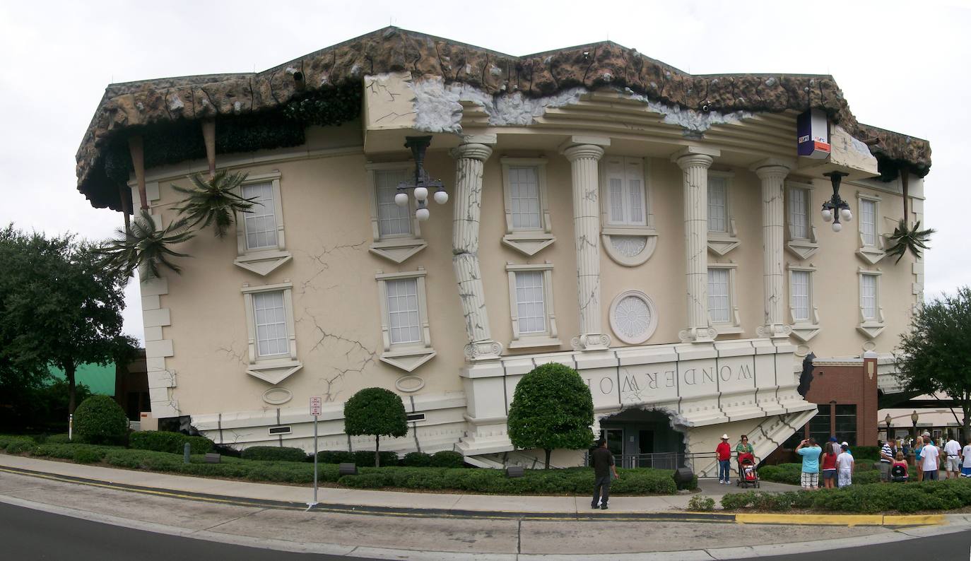 WonderWorks (Orlando)