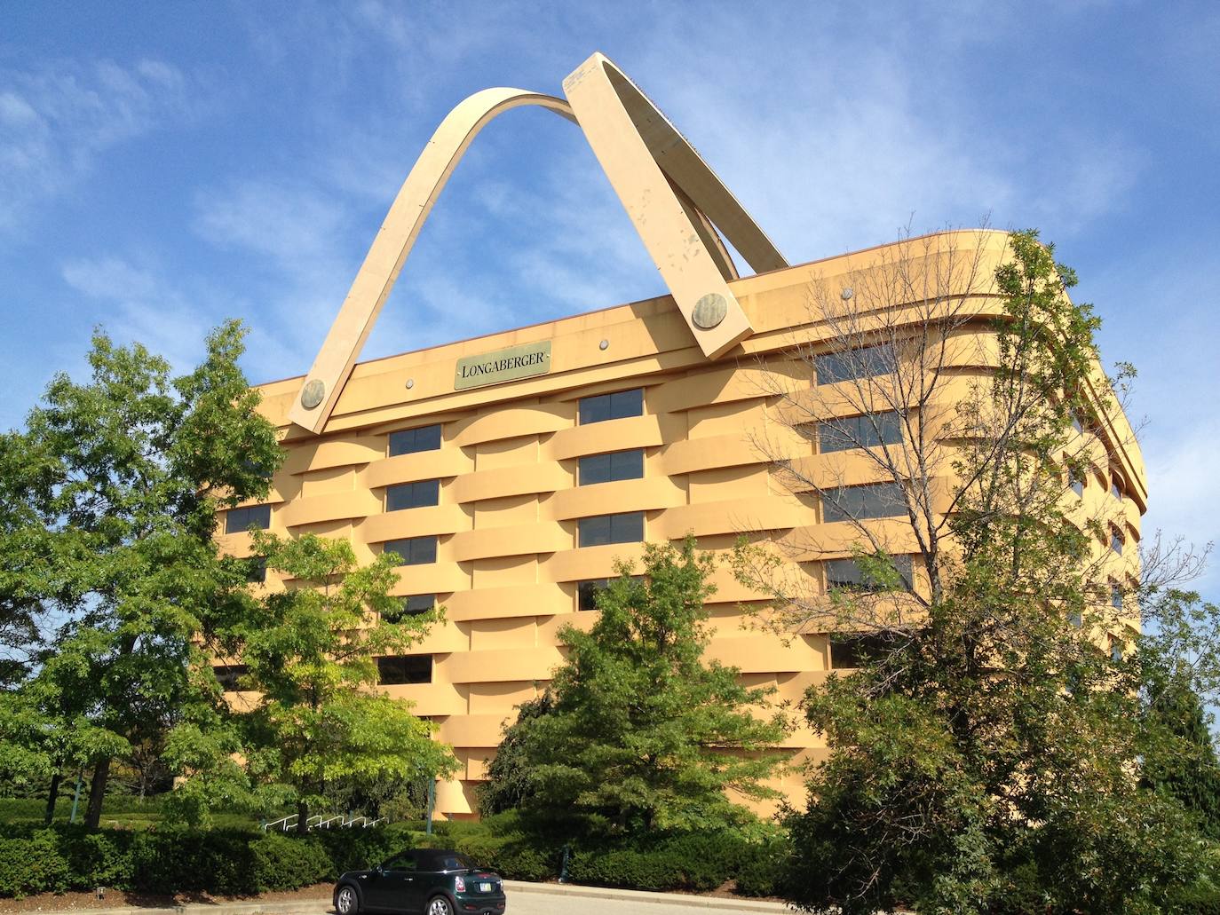 Longaberger Basket Company (Ohio)
