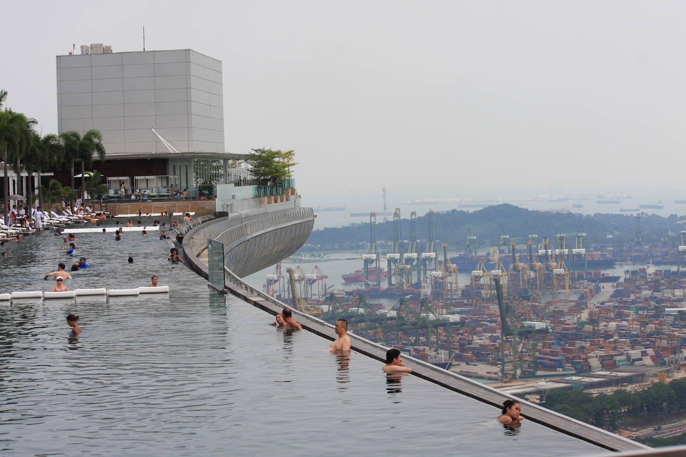 Hotel Marina Bay Sands (Singapur)