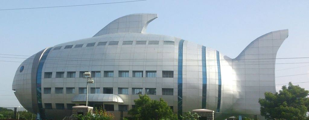 Fish Building (Hyderabad, India)