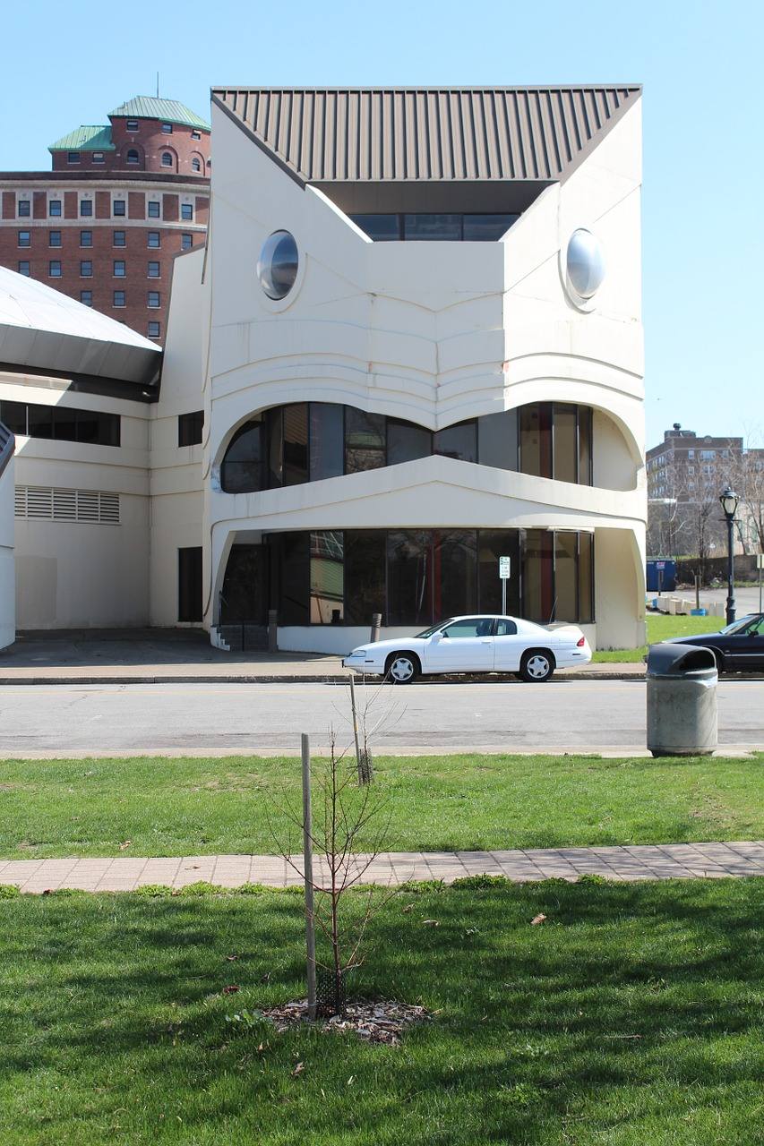 Fish Building (Hyderabad, India)