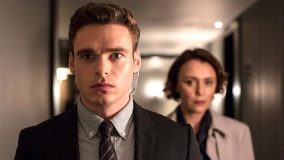 Bodyguard: Miniserie de 6 episodios sobre un veterano de guerra que trabaja como especialista en protección para la Policía Metropolitana de Londres y ha de proteger a una ministra.