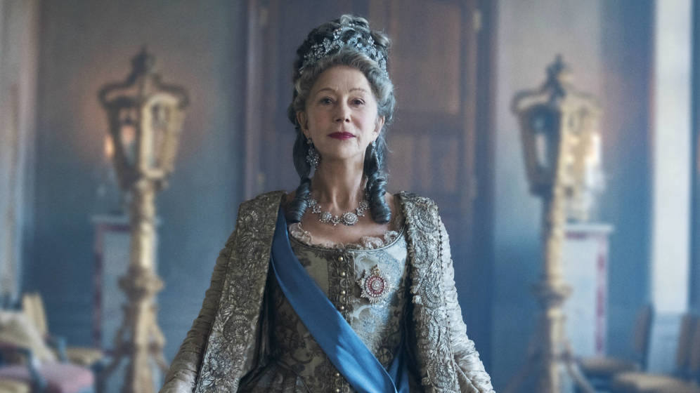 Catalina la grande: Miniserie de 4 episodios sobre la figura de la emperatriz rusa Catalina II de Rusia.