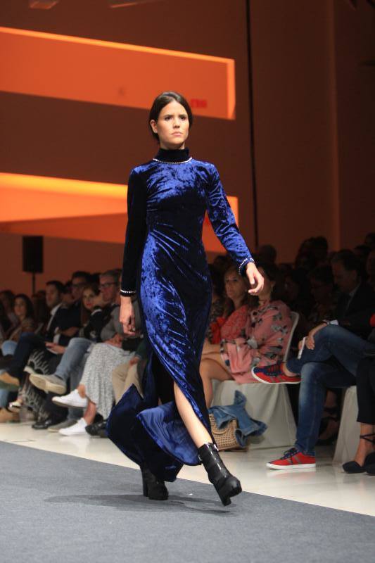 Fotos: El &#039;total black&#039; y el estilo militar dan la batalla esta temporada