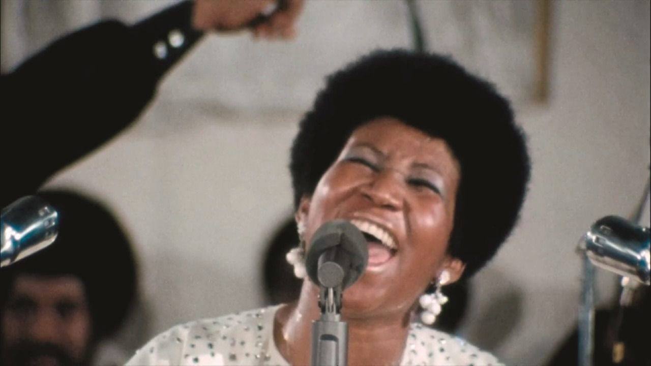 Aretha Franklin pasadan urtean zendu zen, 76 urte zituela.