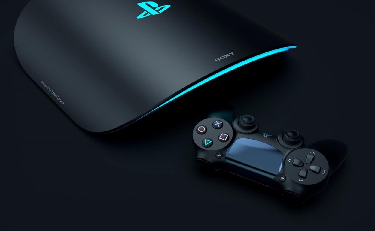  PS5 Consolas y videojuegos, PlayStation 5