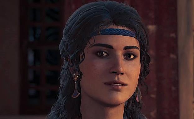 Aparece caracerizada de esta guisa en 'Historica Wiki'.